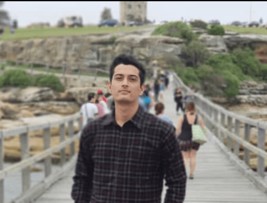 long sleeve wollen shirt - view 1